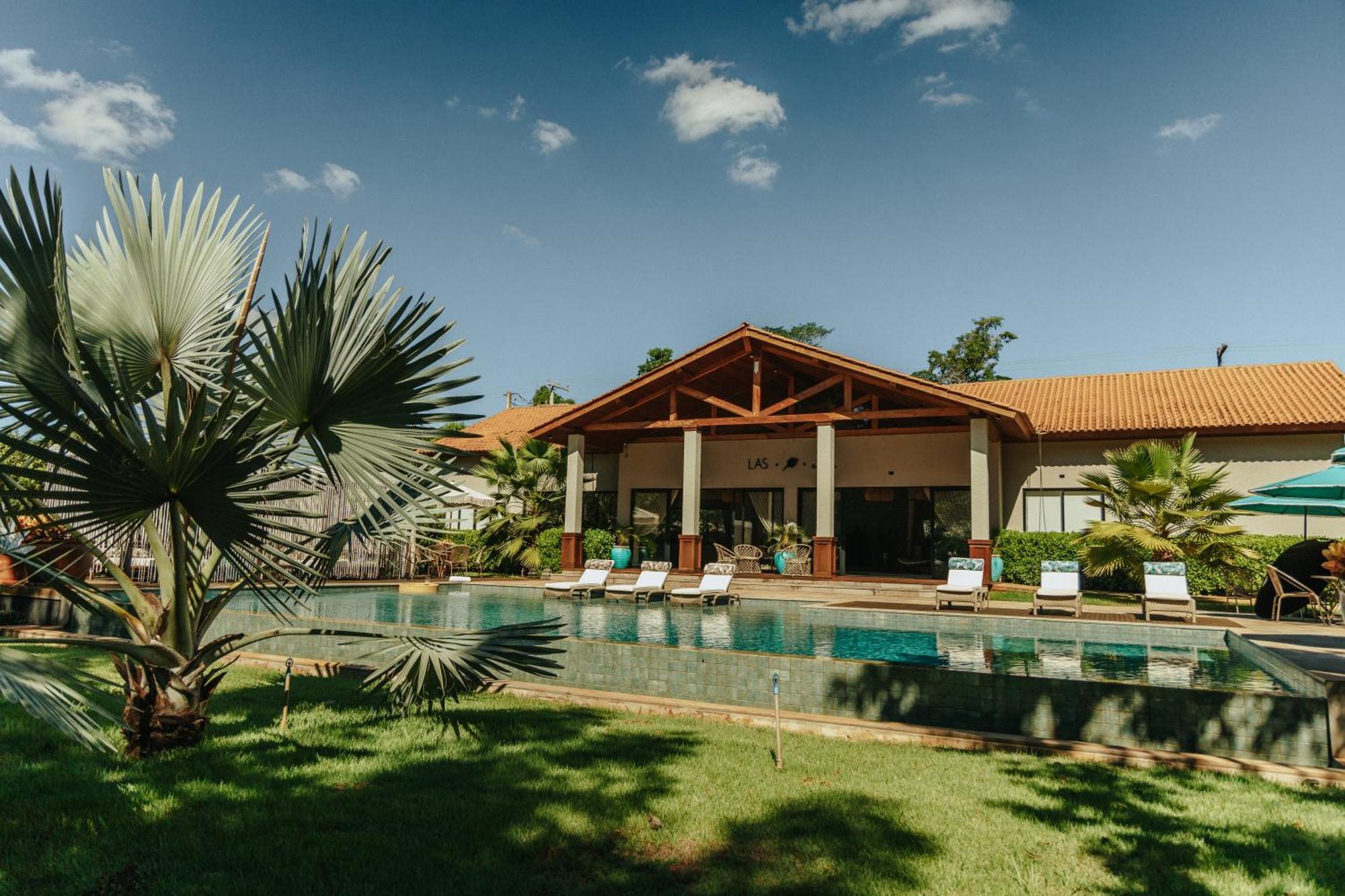Las Hotel Boutique Foz do Iguaçu Extérieur photo