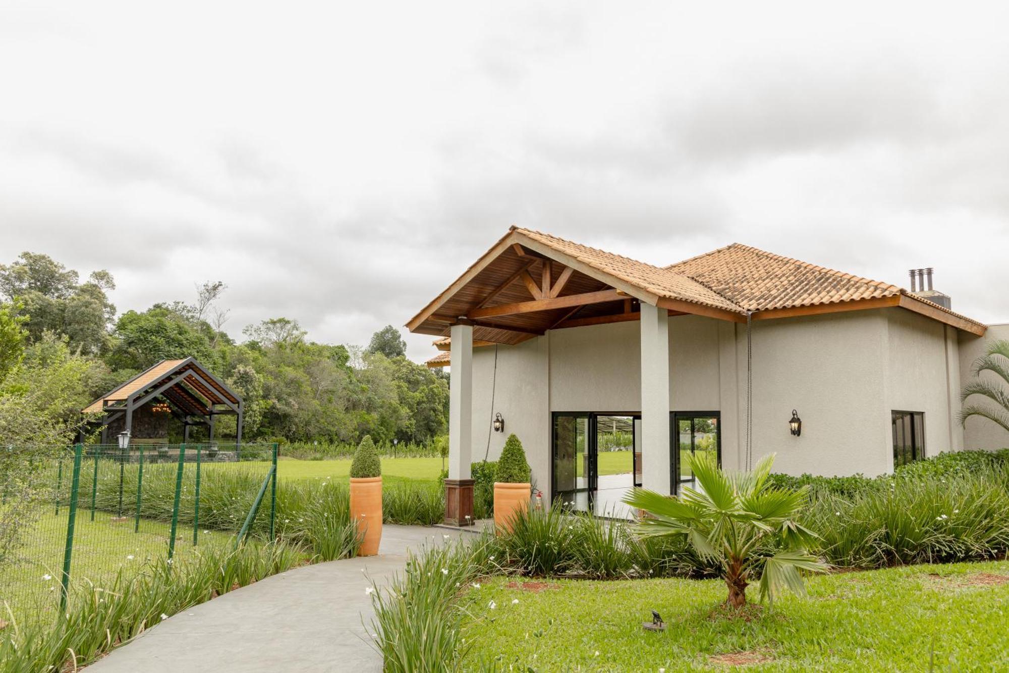 Las Hotel Boutique Foz do Iguaçu Extérieur photo